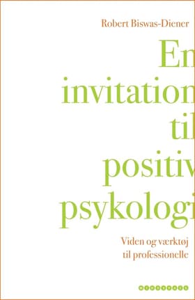 En invitation til positiv psykologi af Marianne Kølle
