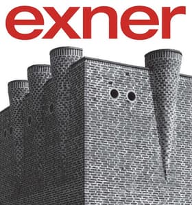 Inger Exner, Johannes Exner af Thomas Bo Jensen