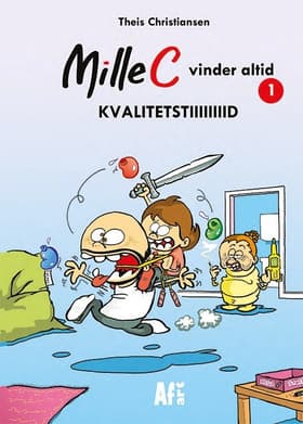 Mille C vinder altid af Thomas Schrøder