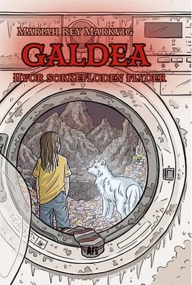 Galdea af Thomas Schrøder