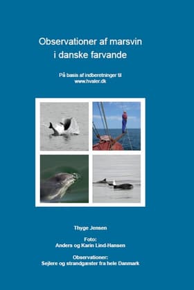 Observationer af marsvin i danske farvande af Thyge Jensen
