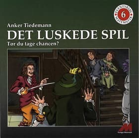 Det luskede spil af Anker Tiedemann