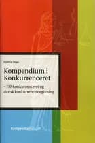 Kompendium i Konkurrenceret