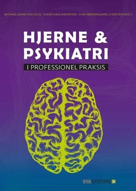 Hjerne & psykiatri af Svend Aage Andersen