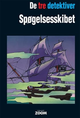 Spøgelsesskibet af André Marx
