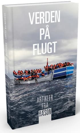 Verden på flugt af Stine Bosse