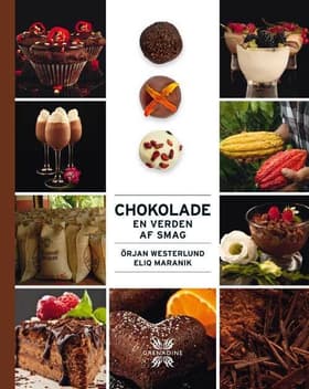 Chokolade af Eliq Maranik