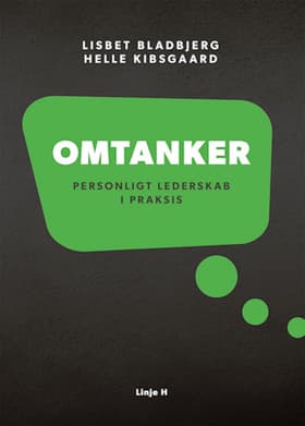 Omtanker af Helle Kibsgaard