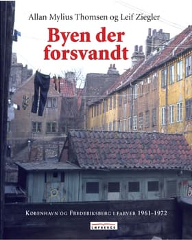 Byen der forsvandt af Allan Mylius Thomsen
