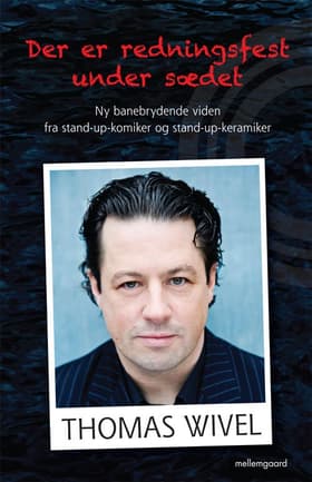 Der er redningsfest under sædet af Thomas Wivel