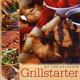 Grillstarter af Bo Christiansen