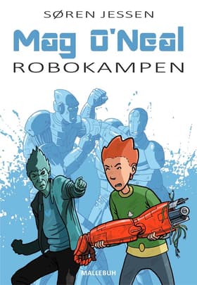 Robokampen af Søren Jessen