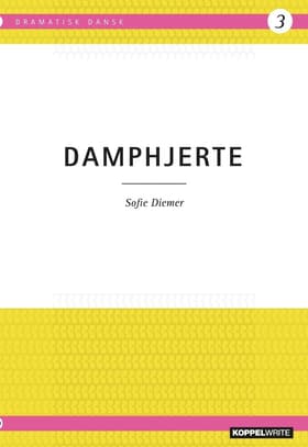 Damphjerte af Pelle Koppel