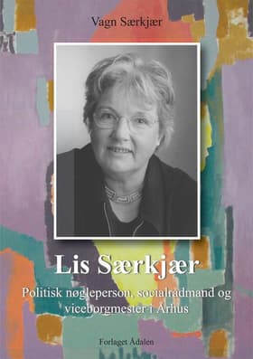 Lis Særkjær af Vagn Særkjær