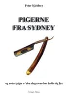 Pigerne fra Sydney og andre piger af den slags man bør holde sig fra