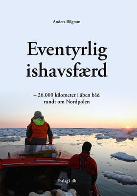 Eventyrlig ishavsfærd af Anders Bilgram