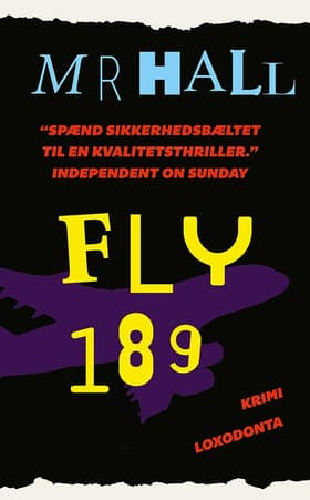 Fly 189 af M.R. Hall