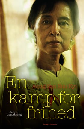 Aung San Suu Kyi af Jesper Bengtsson