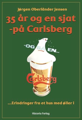 35 år og en sjat på Carlsberg af Jørgen Oberländer Jensen