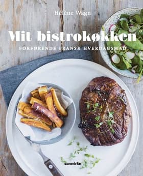 Mit bistrokøkken af -