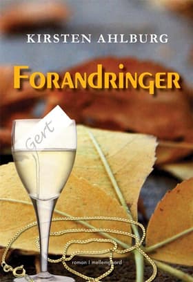 Forandringer af Kirsten Ahlburg