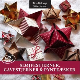 Sløjfestjerner, Gavestjerner & Pynteæsker af Tina Dalbøge