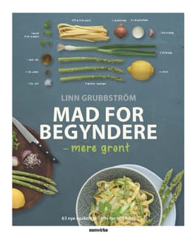 Mad for begyndere - mere grønt af -