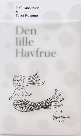 Den lille Havfrue af Yayoi Kusama