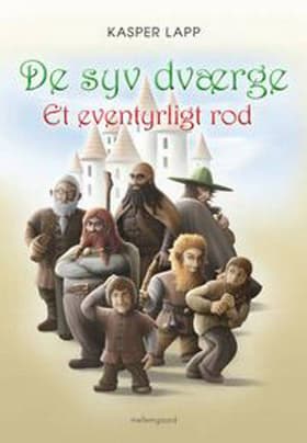 De syv dværge af Charlotte Poder
