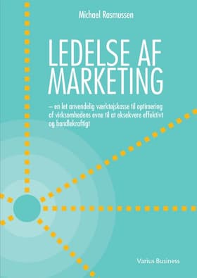 Ledelse af marketing af Michael Rasmussen