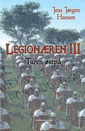 Turen østpå af Jens Eichler Lorenzen
