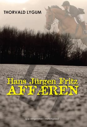 Hans Jürgen Fritz-affæren af Thorvald Lygum