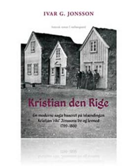 Kristian den Rige af Jens Eichler Lorenzen