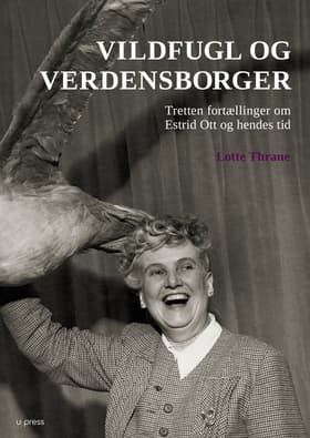 Vildfugl og verdensborger af Lotte Thrane