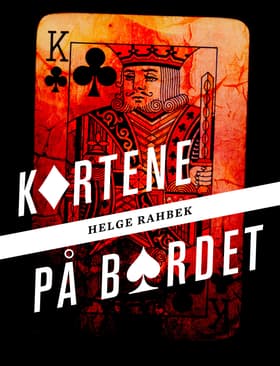 Kortene på bordet af Helge Rahbek