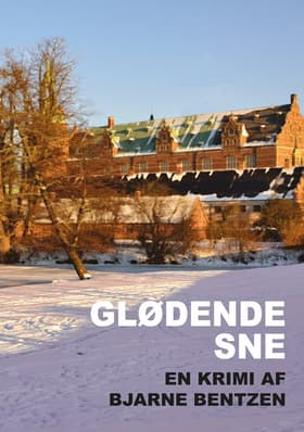 Glødende sne af Bjarne Bentzen