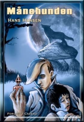 Månehunden af Hans Hansen