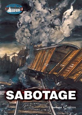 Sabotage af Jørgen Hartung Nielsen