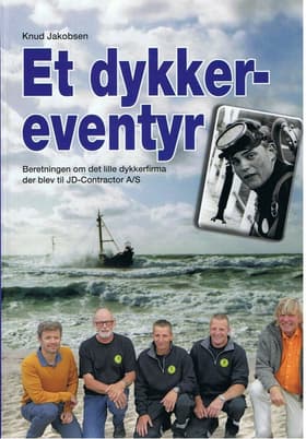 Et dykkereventyr af Knud Jakobsen
