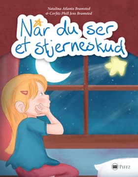 Når du ser et stjerneskud af Natalina Atlanta Bramsted