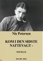 Kom i den sidste nattevagt
