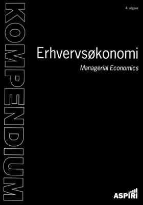 Kompendium i erhvervsøkonomi af Stephan van Rensburg