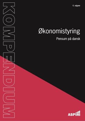 Økonomistyring af Bo Foged