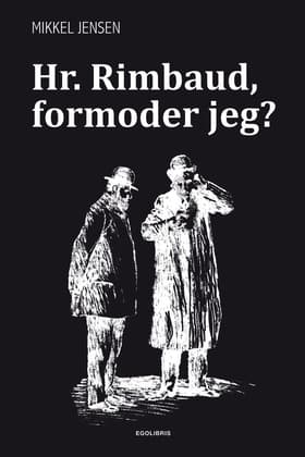 Hr. Rimbaud, formoder jeg? af Maya Stolbjerg Drud Salonin