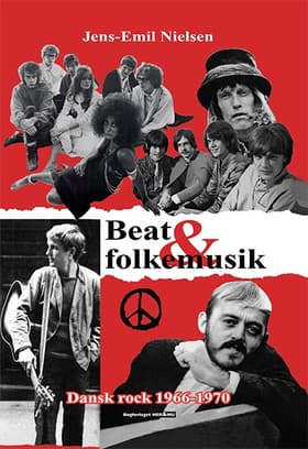 Beat og folkemusik af Jens-Emil Nielsen