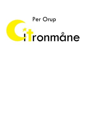 Citronmåne af Per Orup