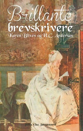 Brillante brevskrivere af John Chr. Jørgensen
