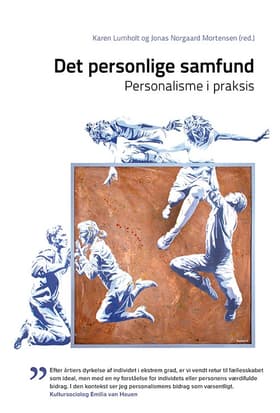 Det personlige samfund af Jonas Norgaard Mortensen (red.)