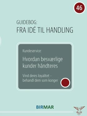 Kundeservice af Lars Stig Duehart