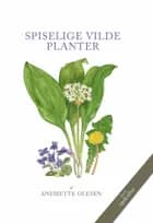 SPISELIGE VILDE PLANTER - 2. udgave